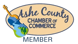 Ashe County Chamber of Commerce Member